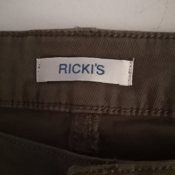 Ricki's Ladies Slim Leg Casual Pants - Picture 6 of 7